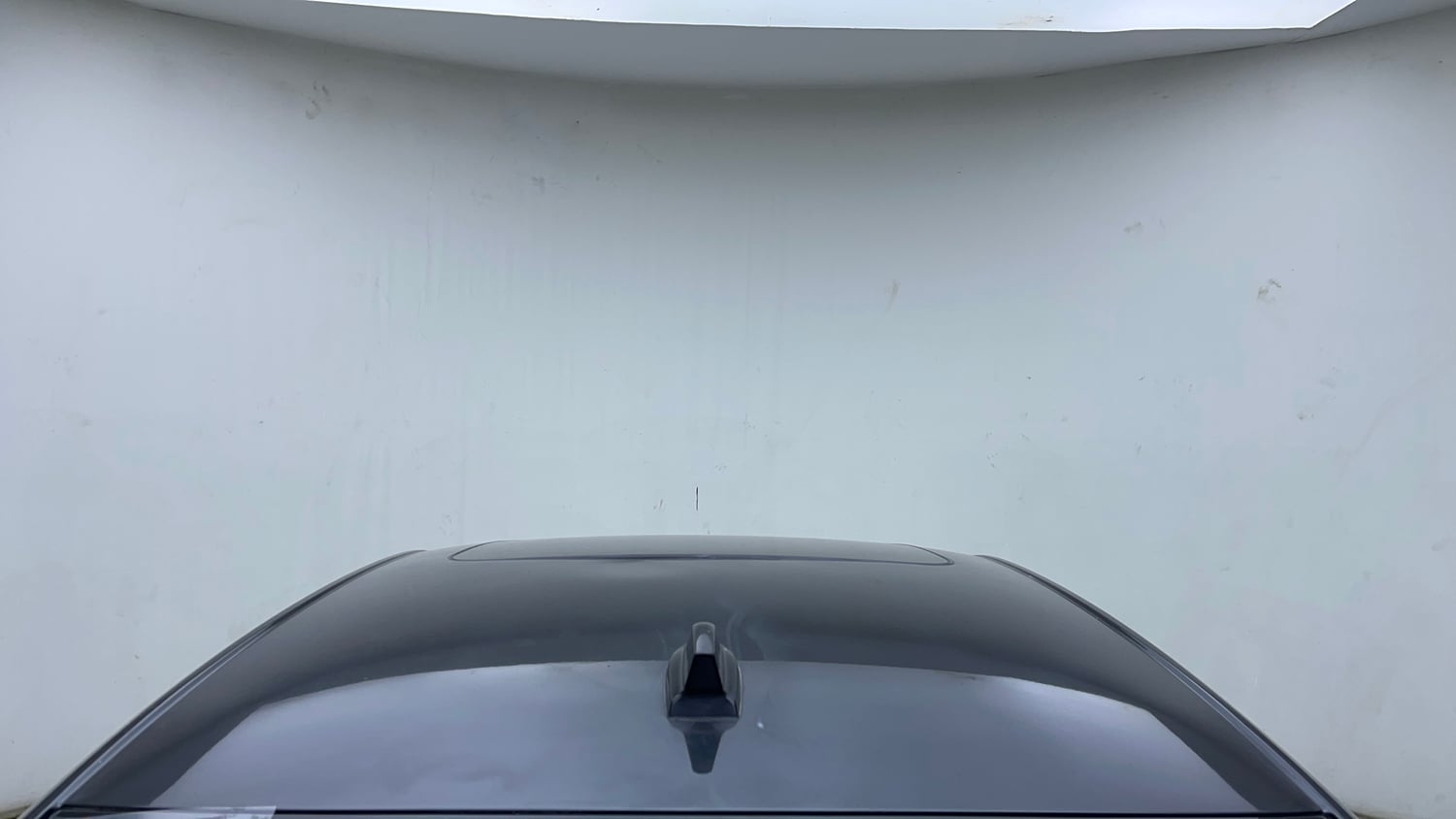 Used 2023 Skoda Slavia Style 1.0L TSI AT Petrol Automatic exterior EXTERIOR ROOF VIEW