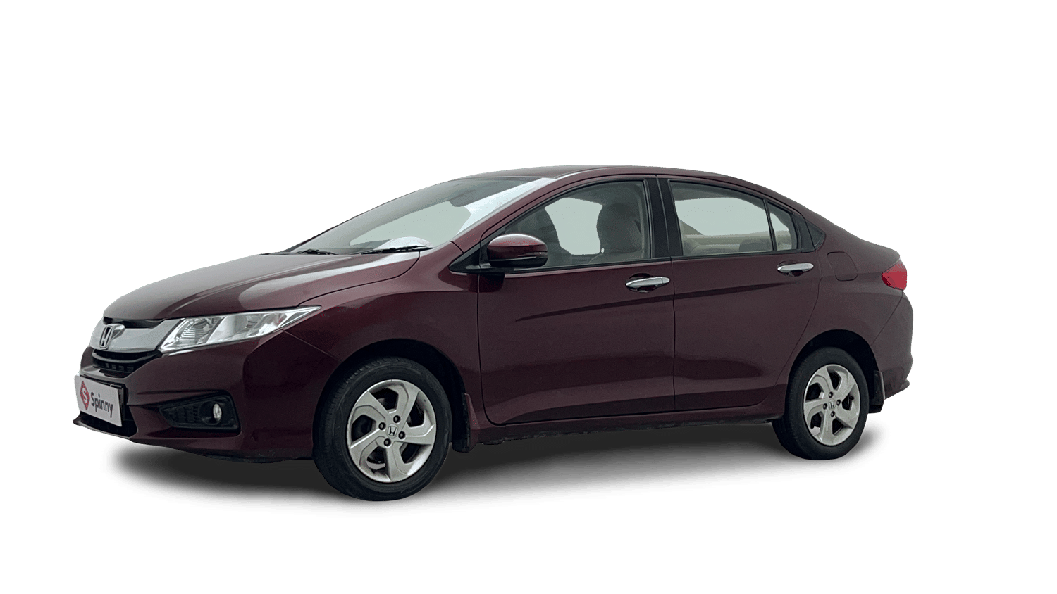 Used 2015 Honda City V Petrol Manual Image