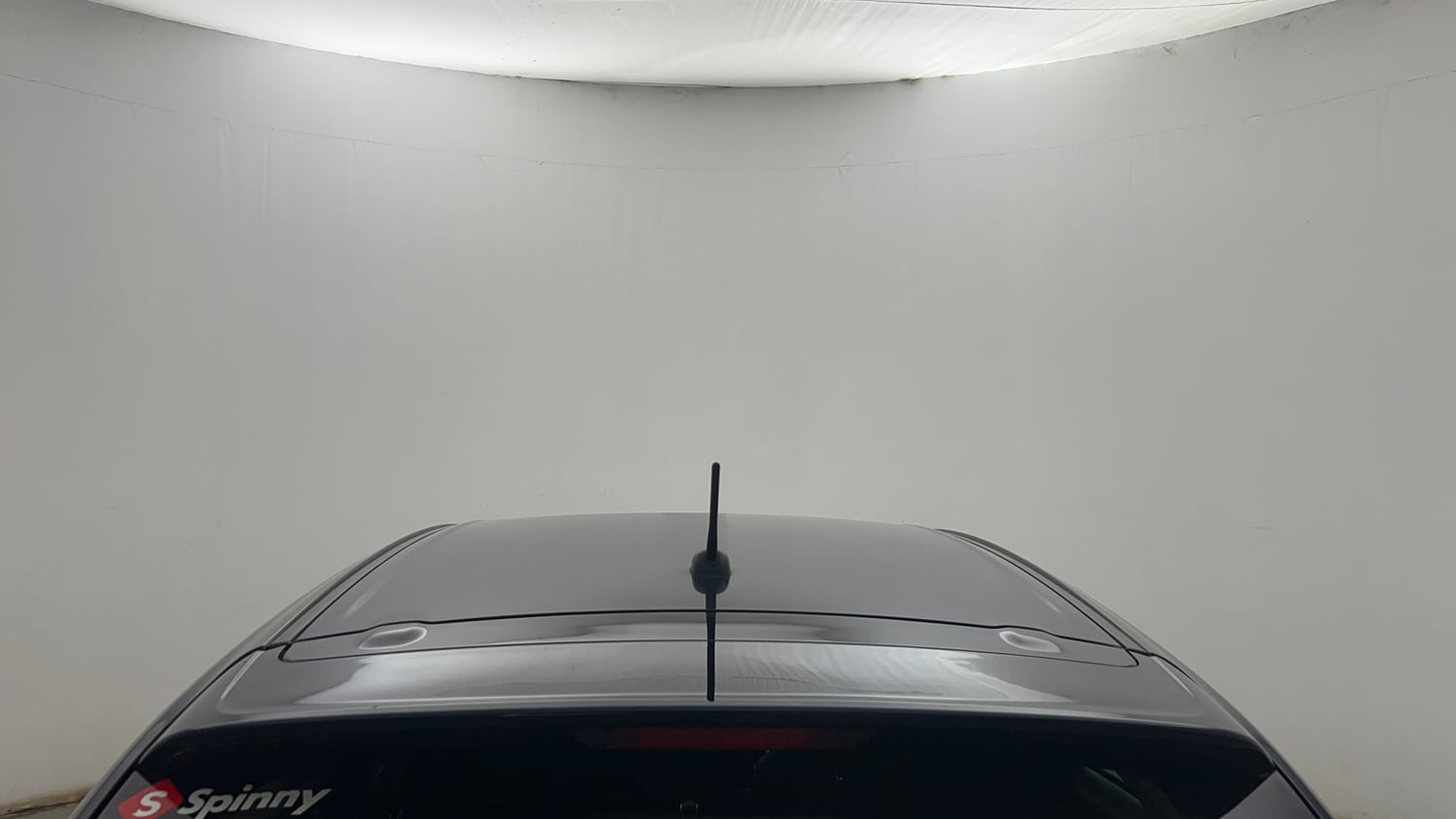 Used 2022 Maruti Suzuki Baleno Alpha AGS Petrol Automatic exterior EXTERIOR ROOF VIEW