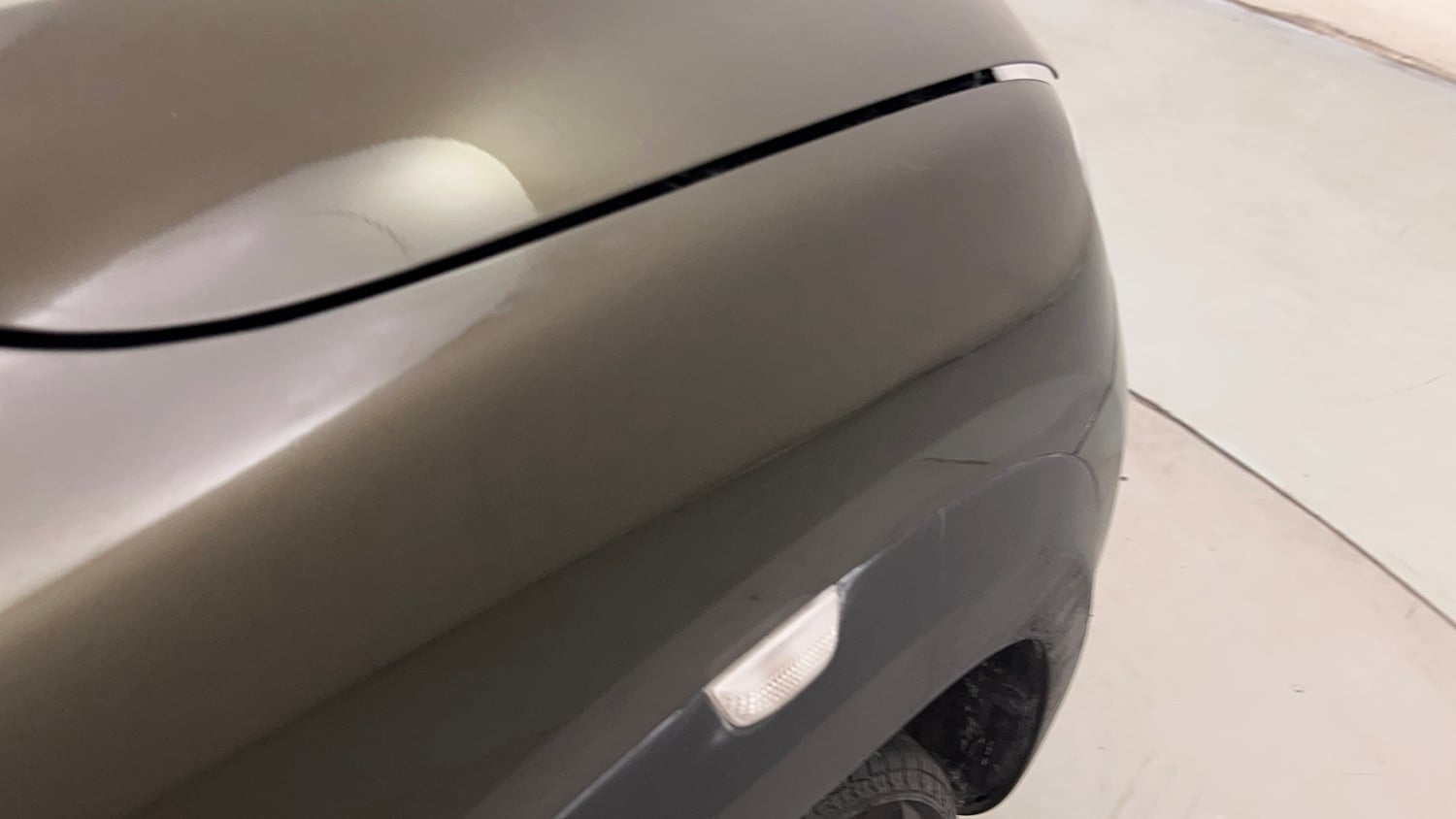 Used 2018 Renault Kwid 1.0 RXT Petrol Manual dents MINOR DENT