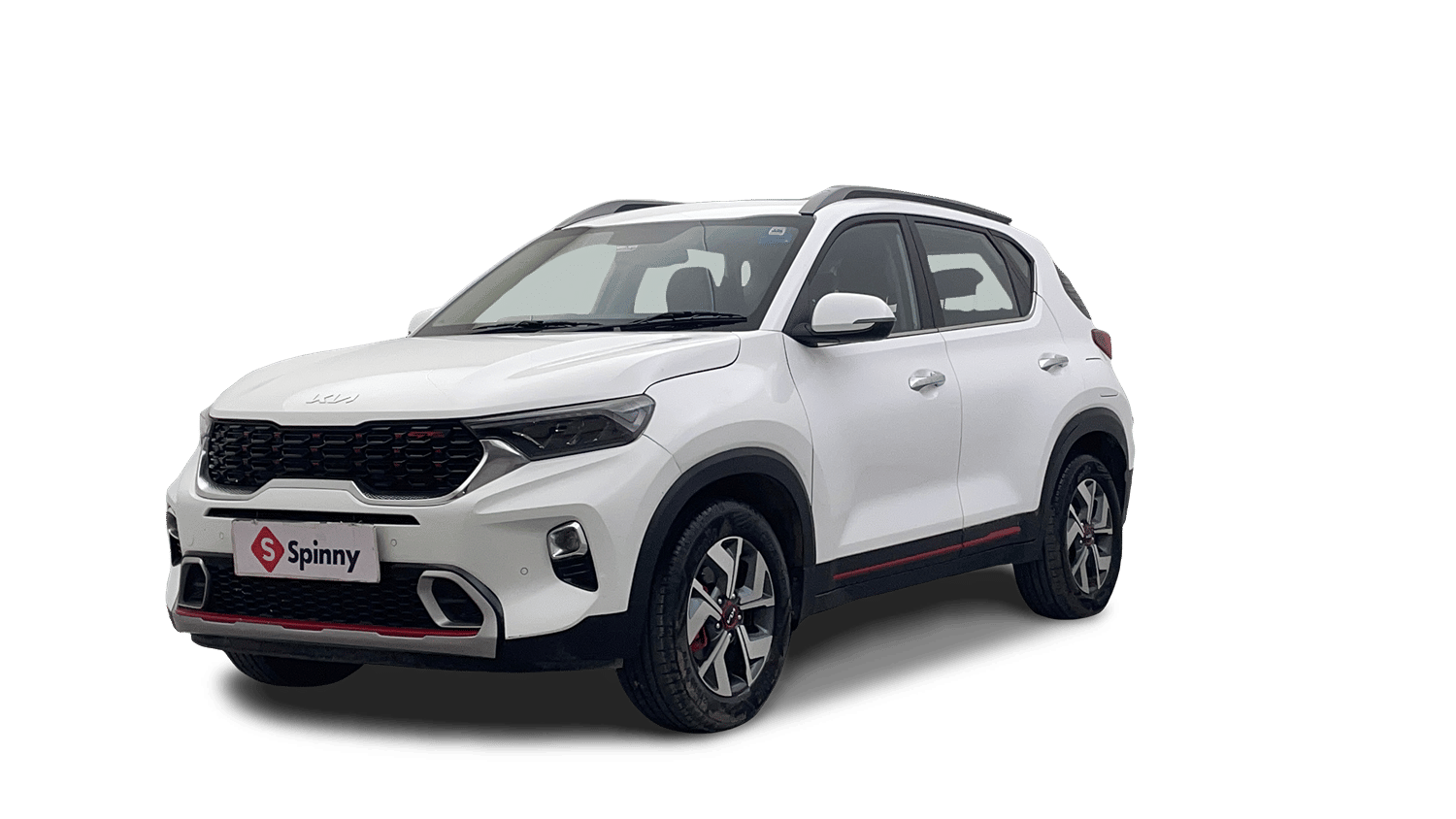 Used 2023 Kia Sonet GTX Plus 1.0 Turbo Petrol DCT Petrol Automatic Image