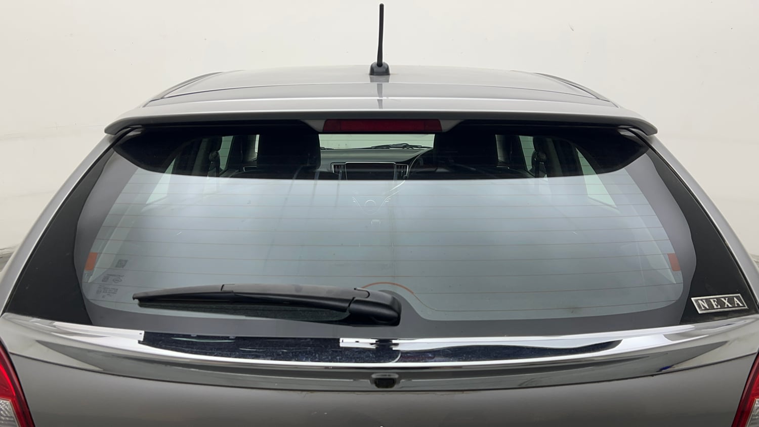 Used 2020 Maruti Suzuki Baleno Alpha Automatic Petrol Automatic exterior BACK WINDSHIELD VIEW