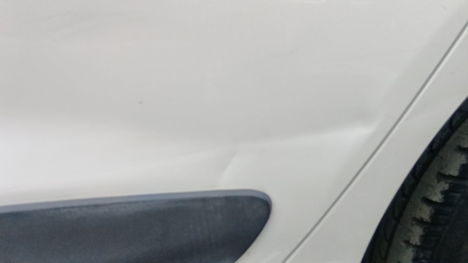 Used 2015 Hyundai Grand i10 Sportz 1.2 Kappa VTVT Petrol Manual dents MINOR DENT