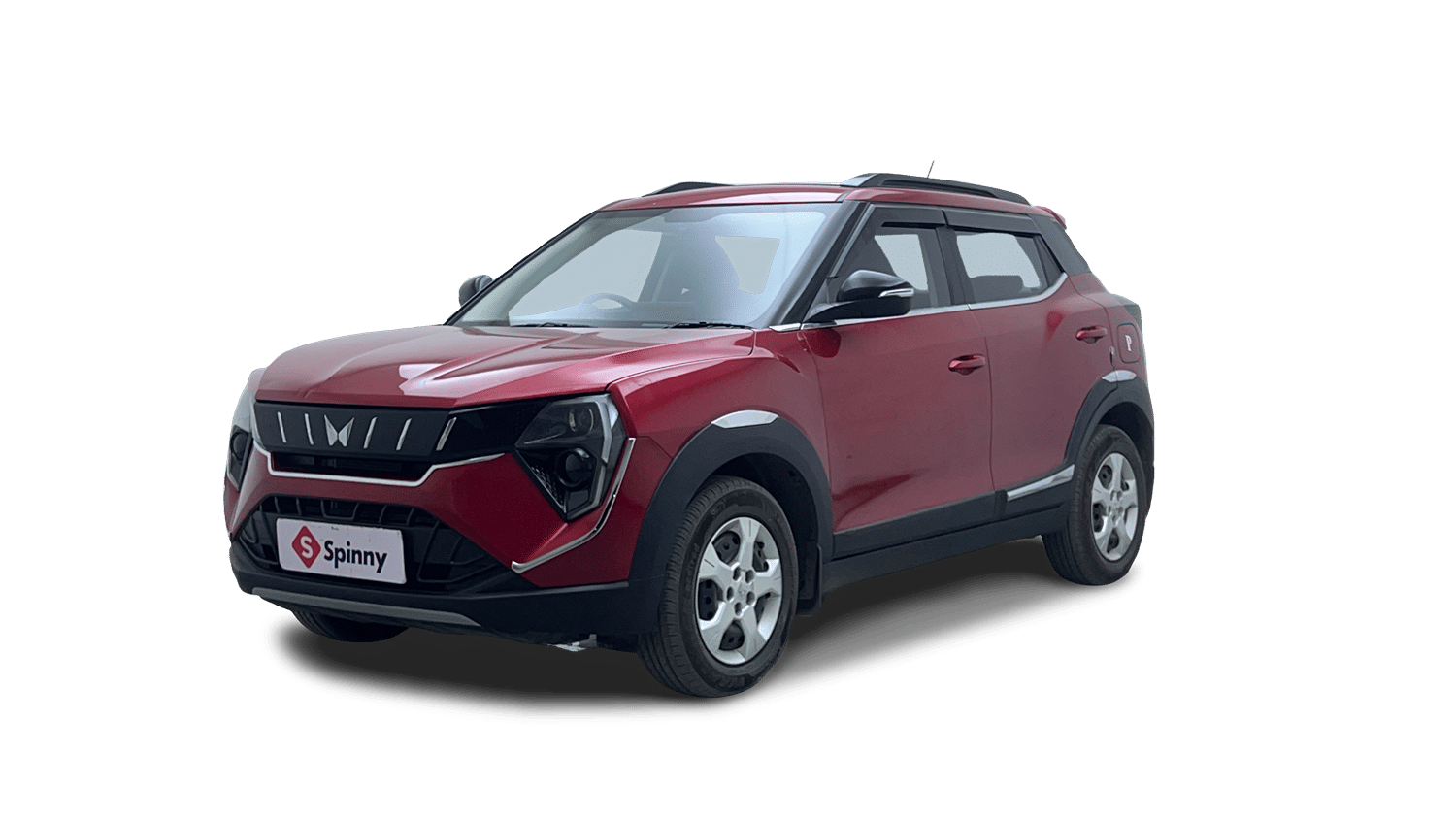 Used 2024 Mahindra XUV 3XO MX3 1.2 Petrol Petrol Manual Image