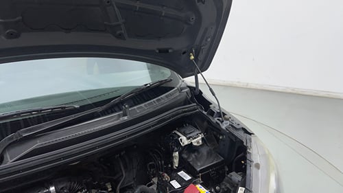Used 2020 Maruti Suzuki Wagon R ZXi 1.2 AMT Petrol Automatic engine ENGINE LEFT SIDE HINGE & APRON VIEW