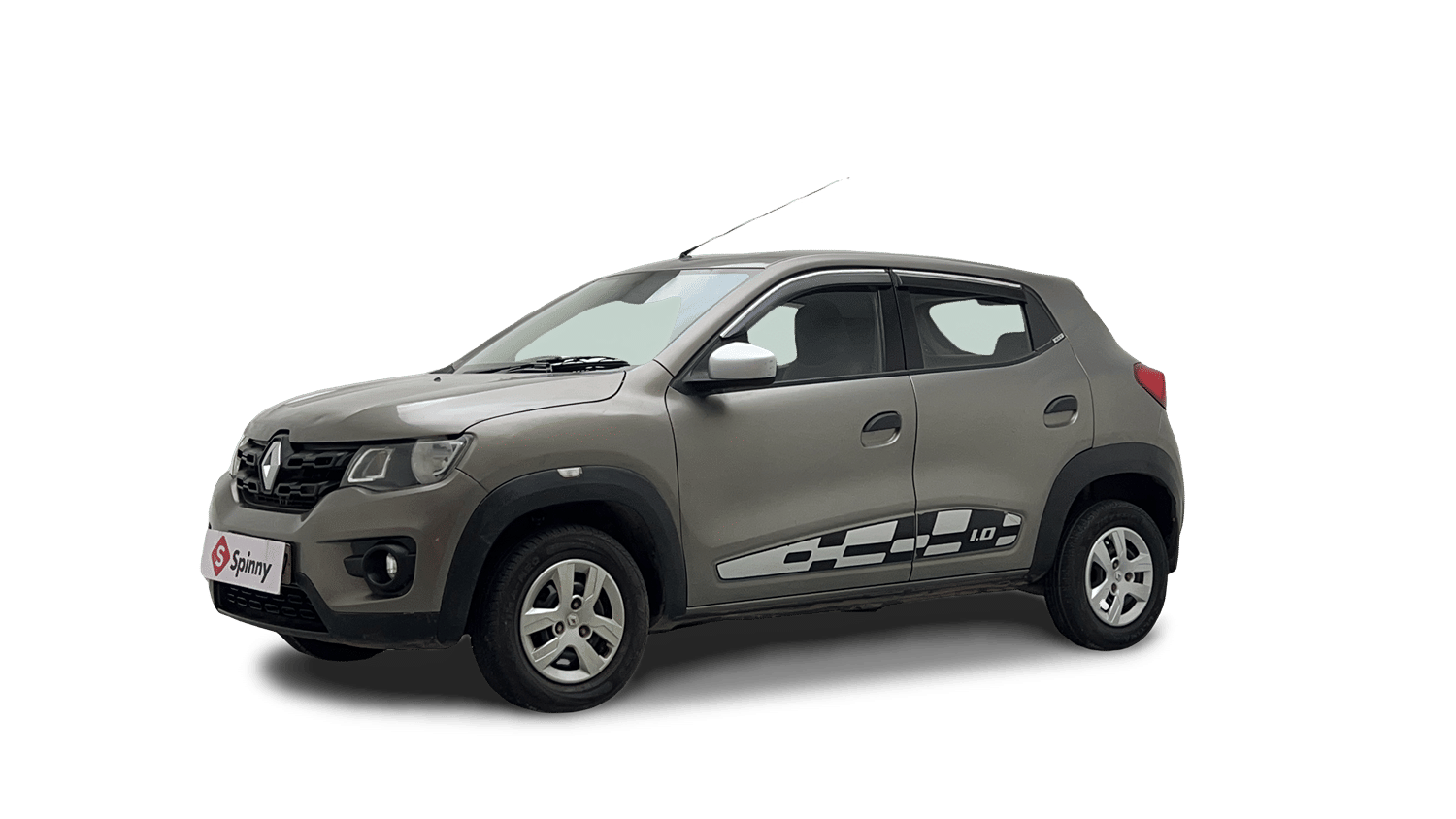 Used 2018 Renault Kwid 1.0 RXT AMT Opt Petrol Automatic Image