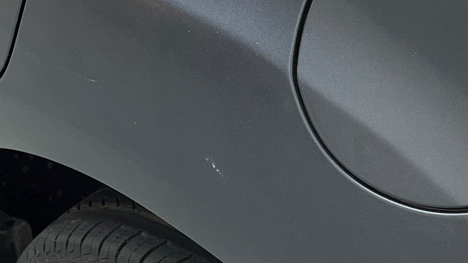 Used 2020 Ford EcoSport Titanium Plus 1.5L Ti-VCT AT Petrol Automatic dents MINOR SCRATCH