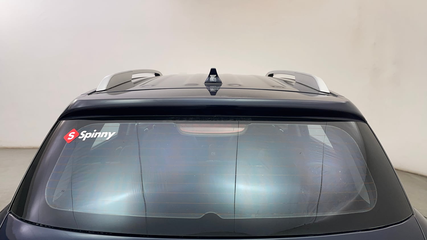 Used 2020 Hyundai Venue SX 1.5 CRDi Diesel Manual exterior BACK WINDSHIELD VIEW