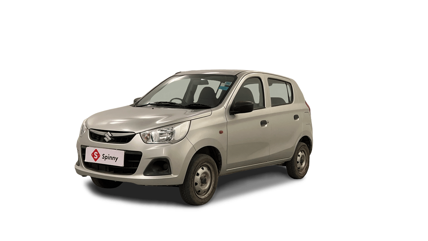 Used 2018 Maruti Suzuki Alto K10 LXi (O) CNG Cng Manual Image