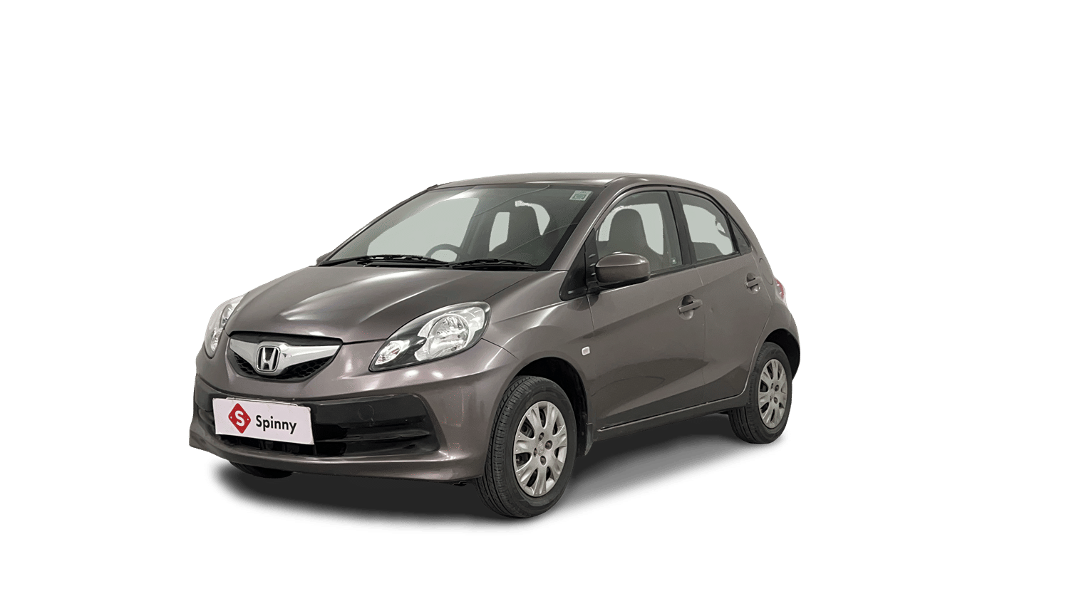Used 2013 Honda Brio S MT Petrol Manual Image