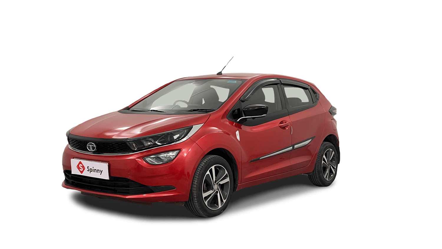 Used 2021 Tata Altroz XZ Petrol Petrol Manual Image
