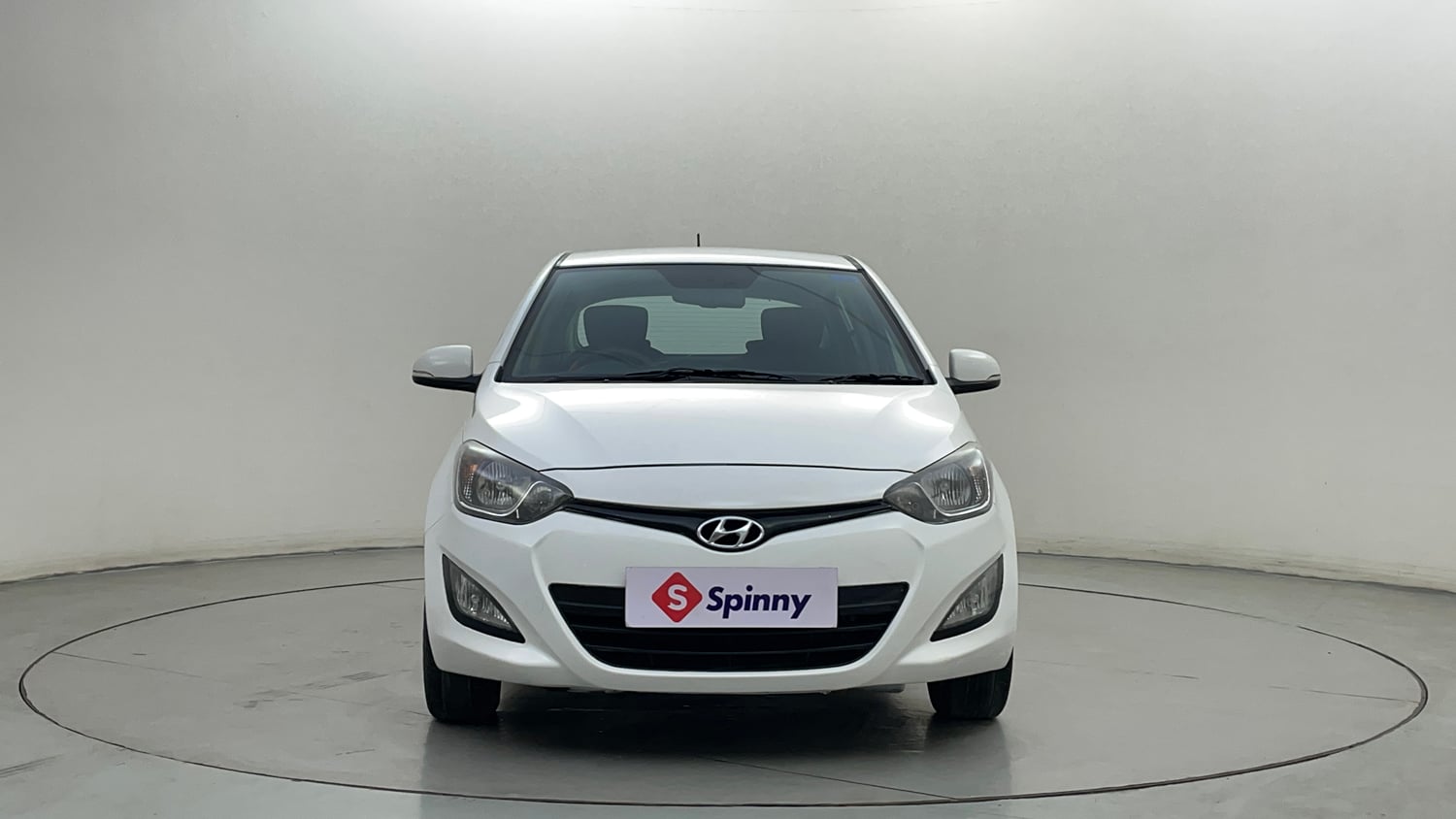 Used 2013 Hyundai i20 Sportz 1.2 Petrol Manual exterior FRONT VIEW