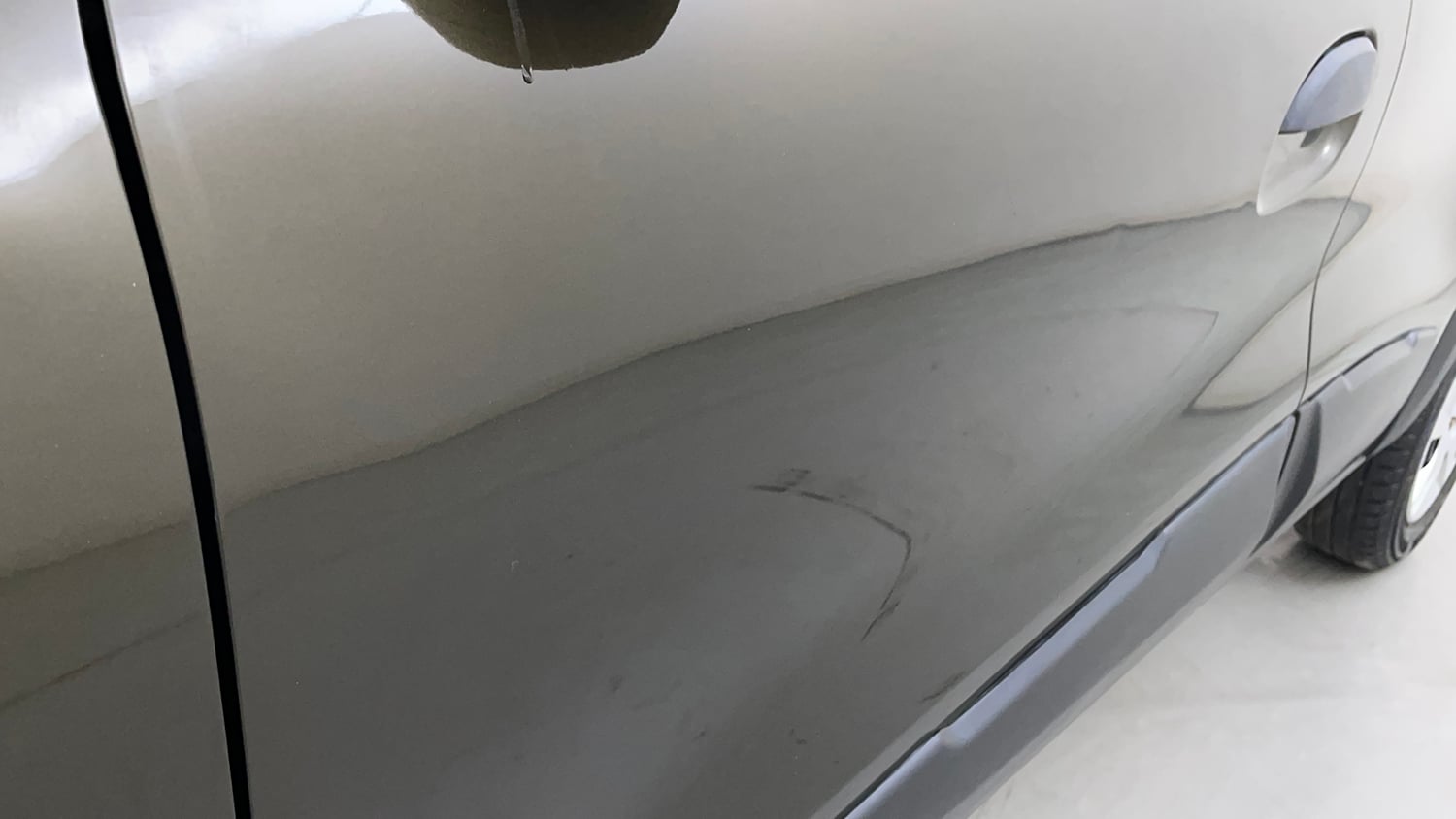 Used 2023 Renault Kwid RXL (O) 1.0 Petrol Manual dents MINOR DENT