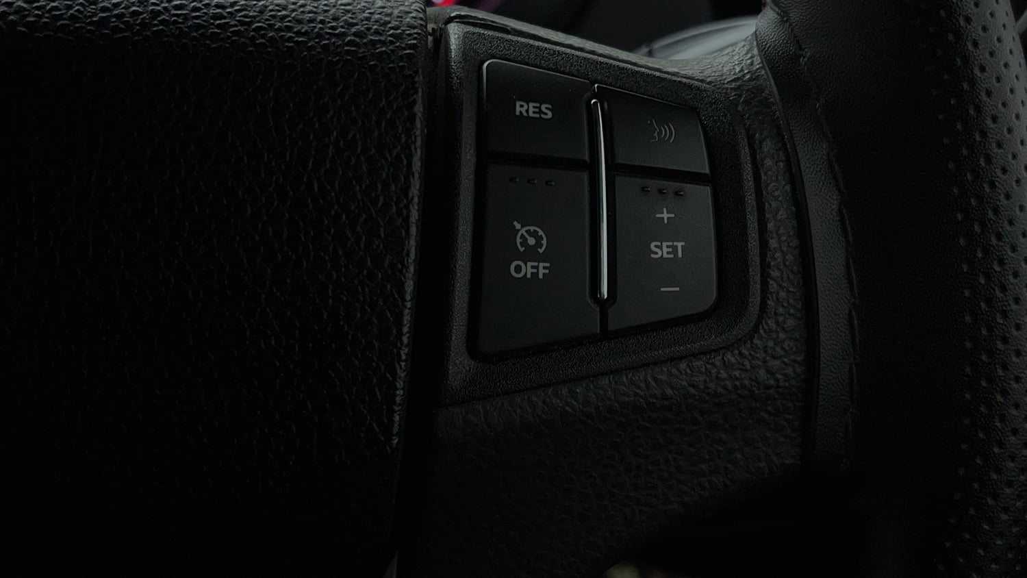 Used 2024 Mahindra Thar LX Hard Top Petrol AT RWD Petrol Automatic top_features Cruise control