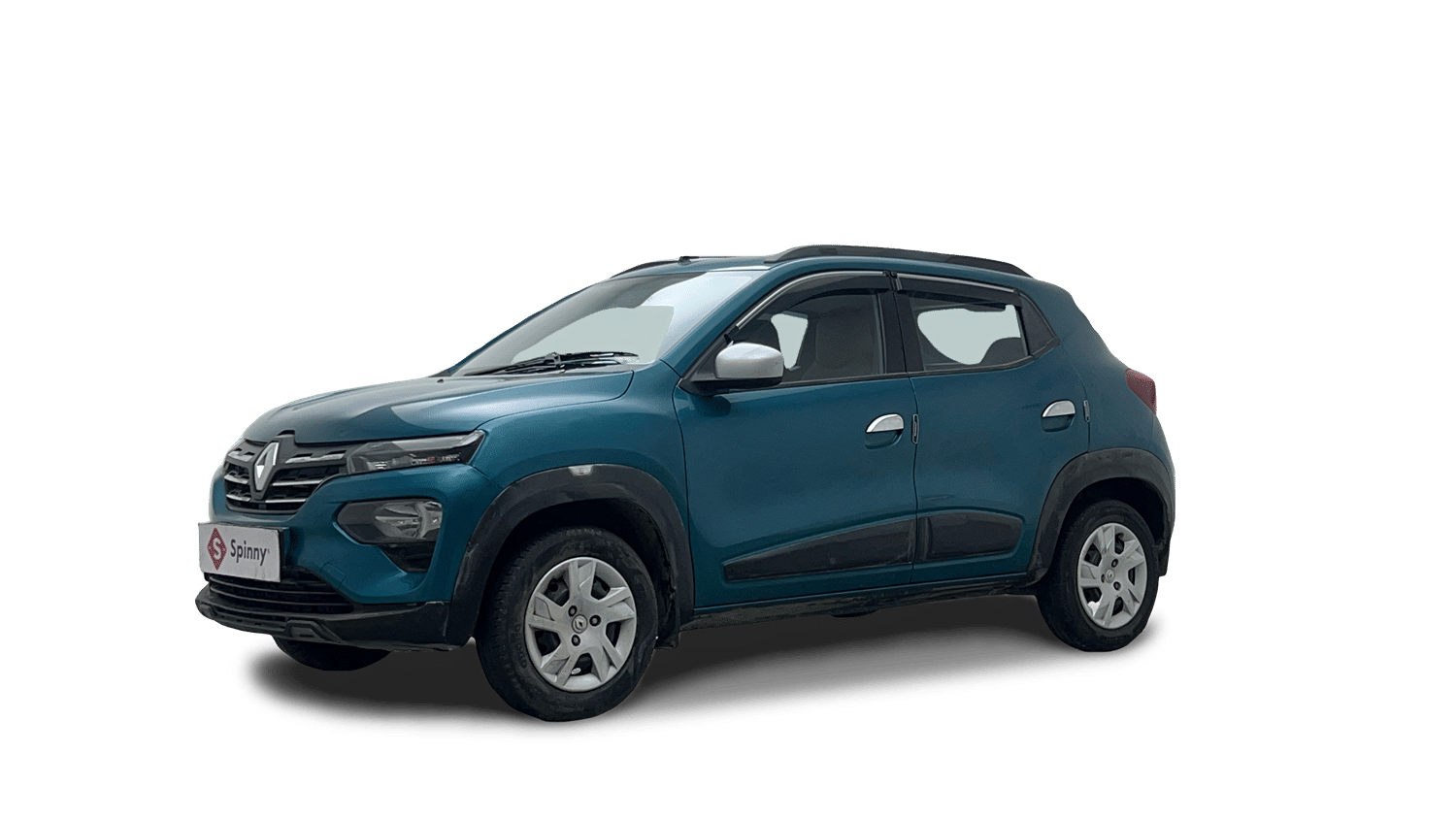 Used 2022 Renault Kwid RXT 1.0 Petrol Manual Image