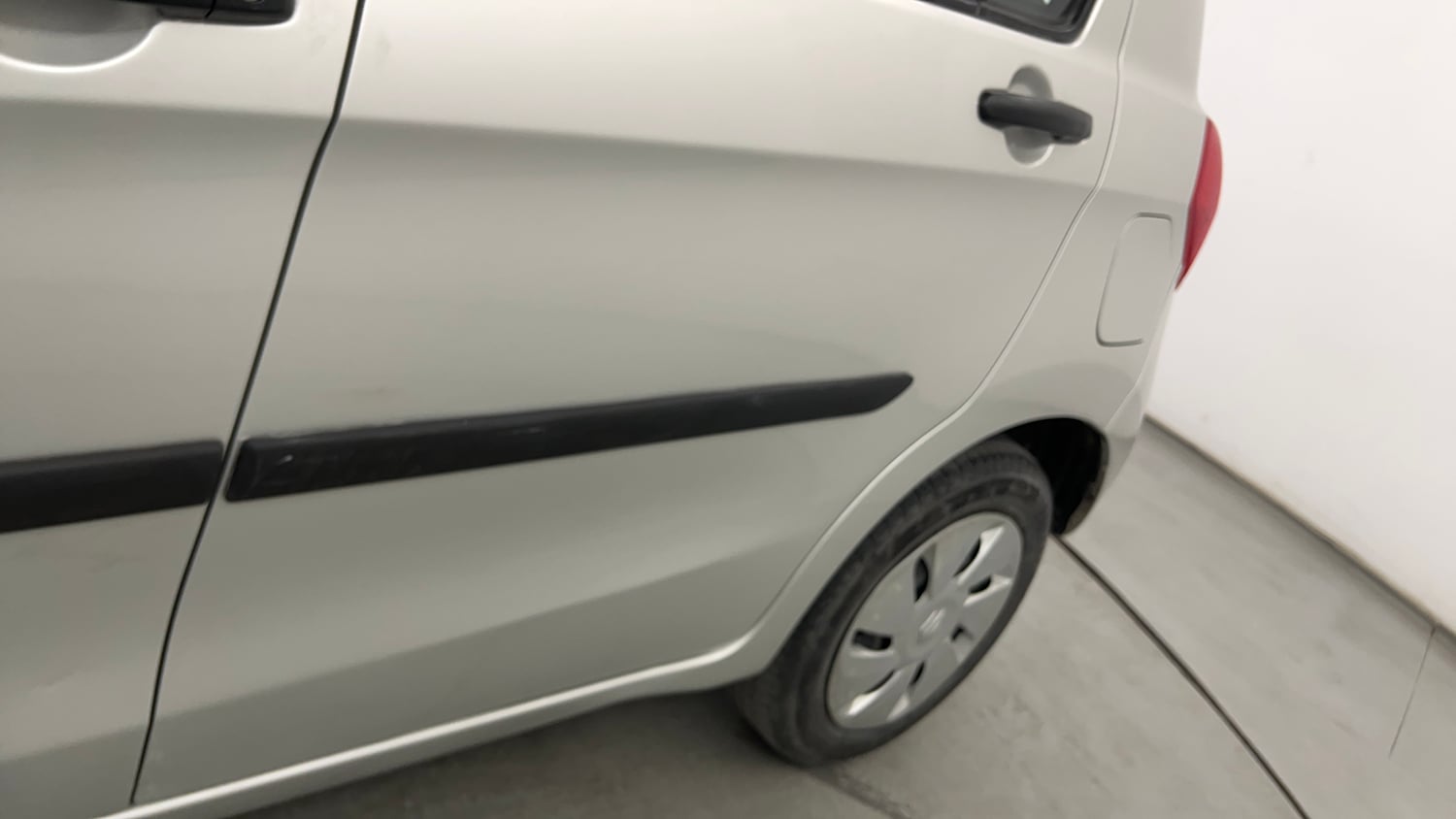 Used 2017 Maruti Suzuki Celerio VXi CNG Cng Manual dents MINOR DENT