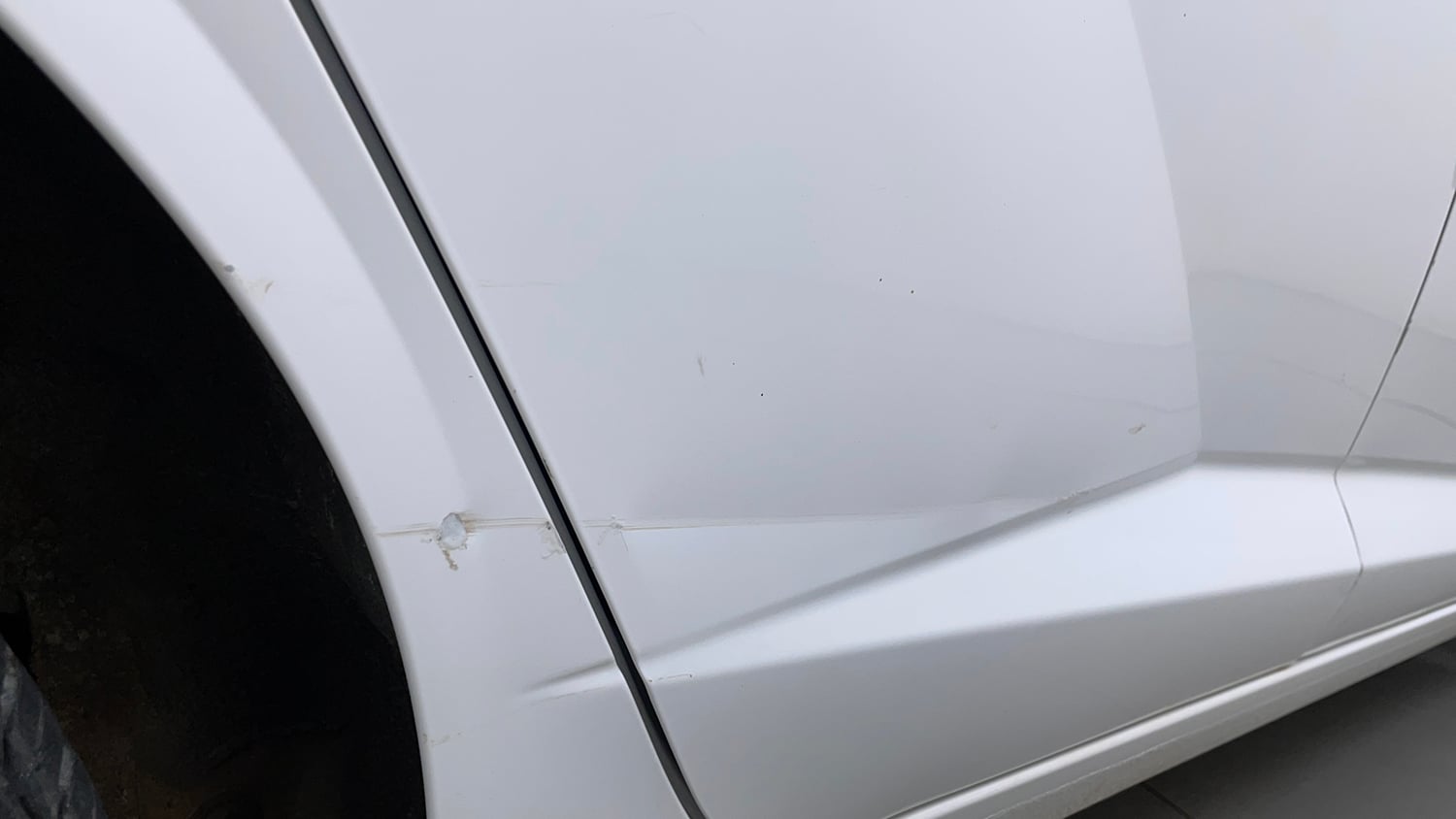 Used 2023 Hyundai Verna SX 1.5 Petrol MT Petrol Manual dents MINOR SCRATCH