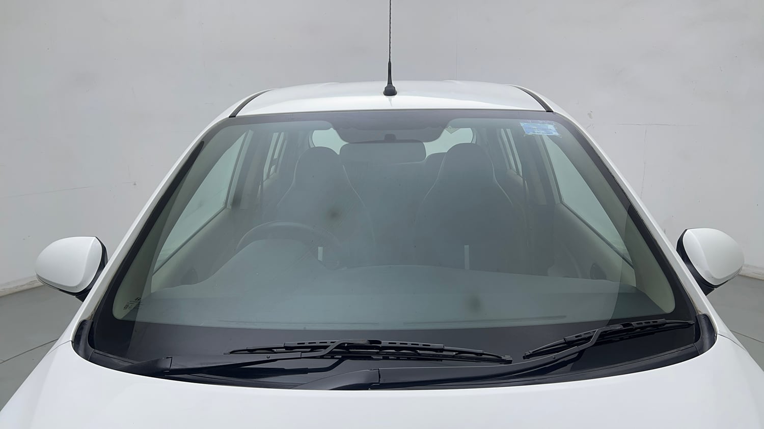Used 2022 hyundai Santro Sportz Executive CNG Cng Manual exterior FRONT WINDSHIELD VIEW