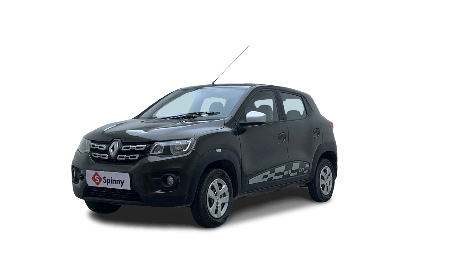 Used 2017 Renault Kwid 1.0 RXT Petrol Manual Image