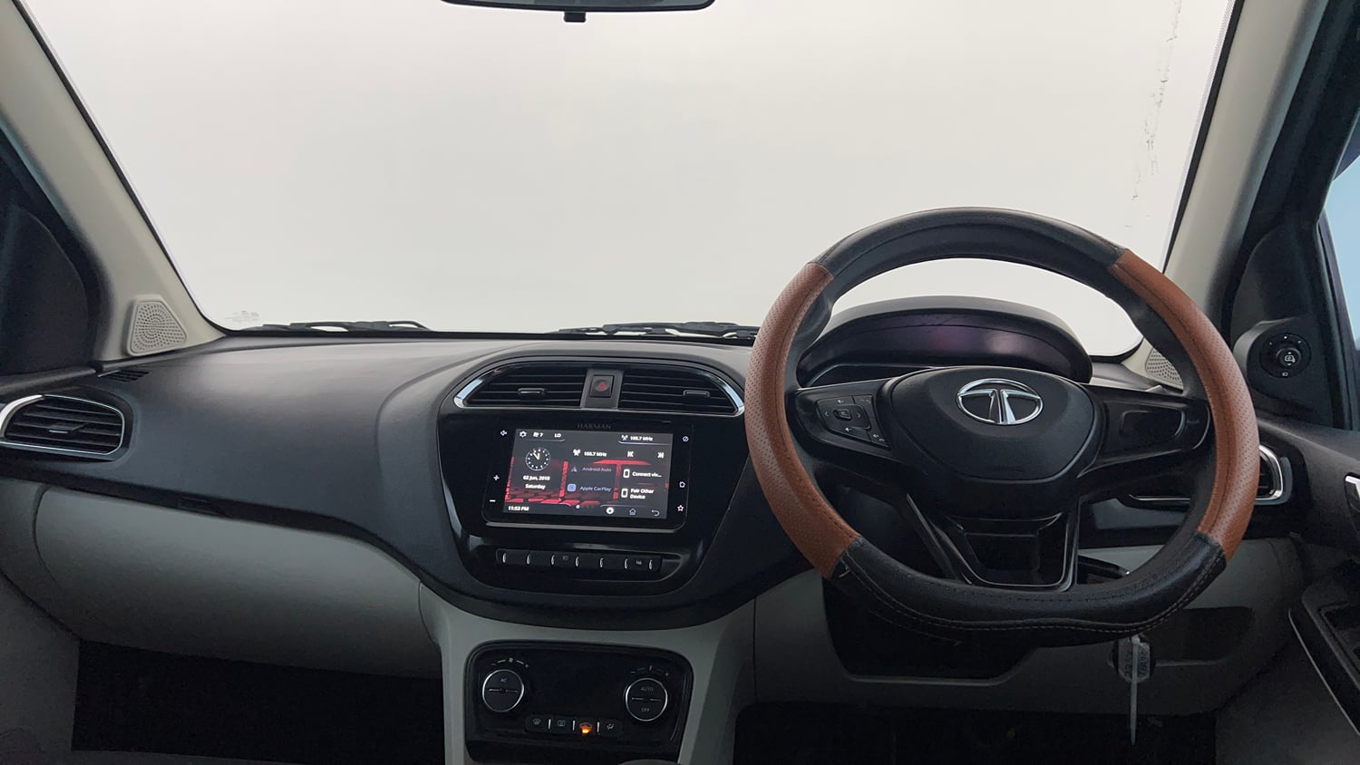 DASHBOARD VIDEO