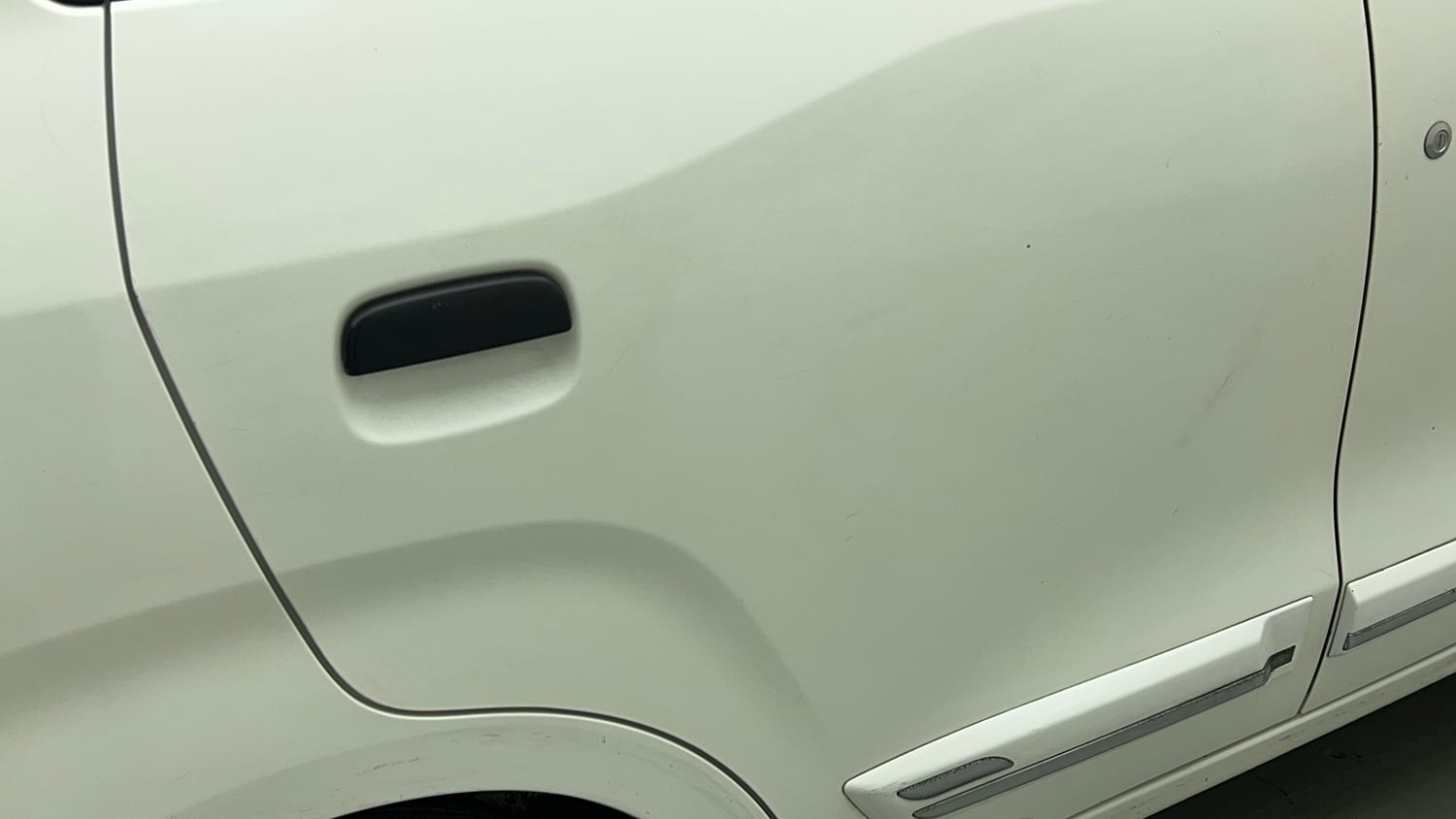 Used 2022 Maruti Suzuki Wagon R LXi (O) 1.0 CNG Cng Manual dents MINOR SCRATCH
