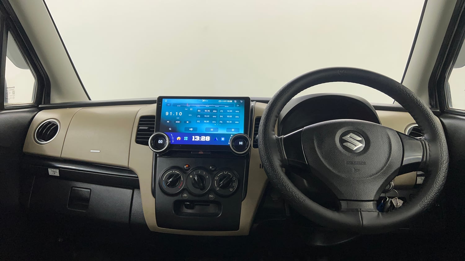 DASHBOARD VIDEO