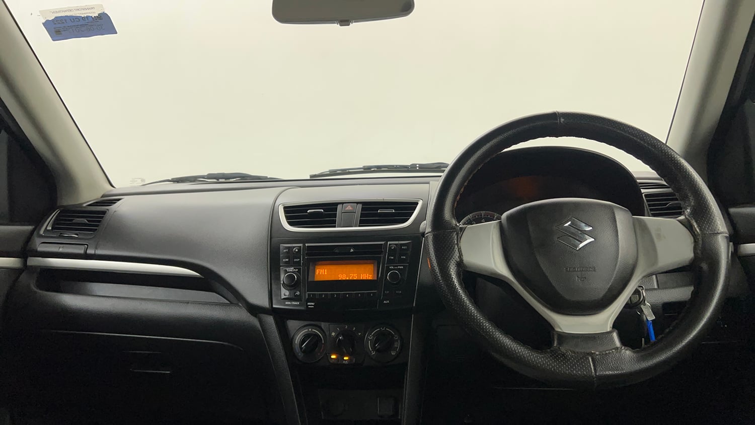 DASHBOARD VIDEO