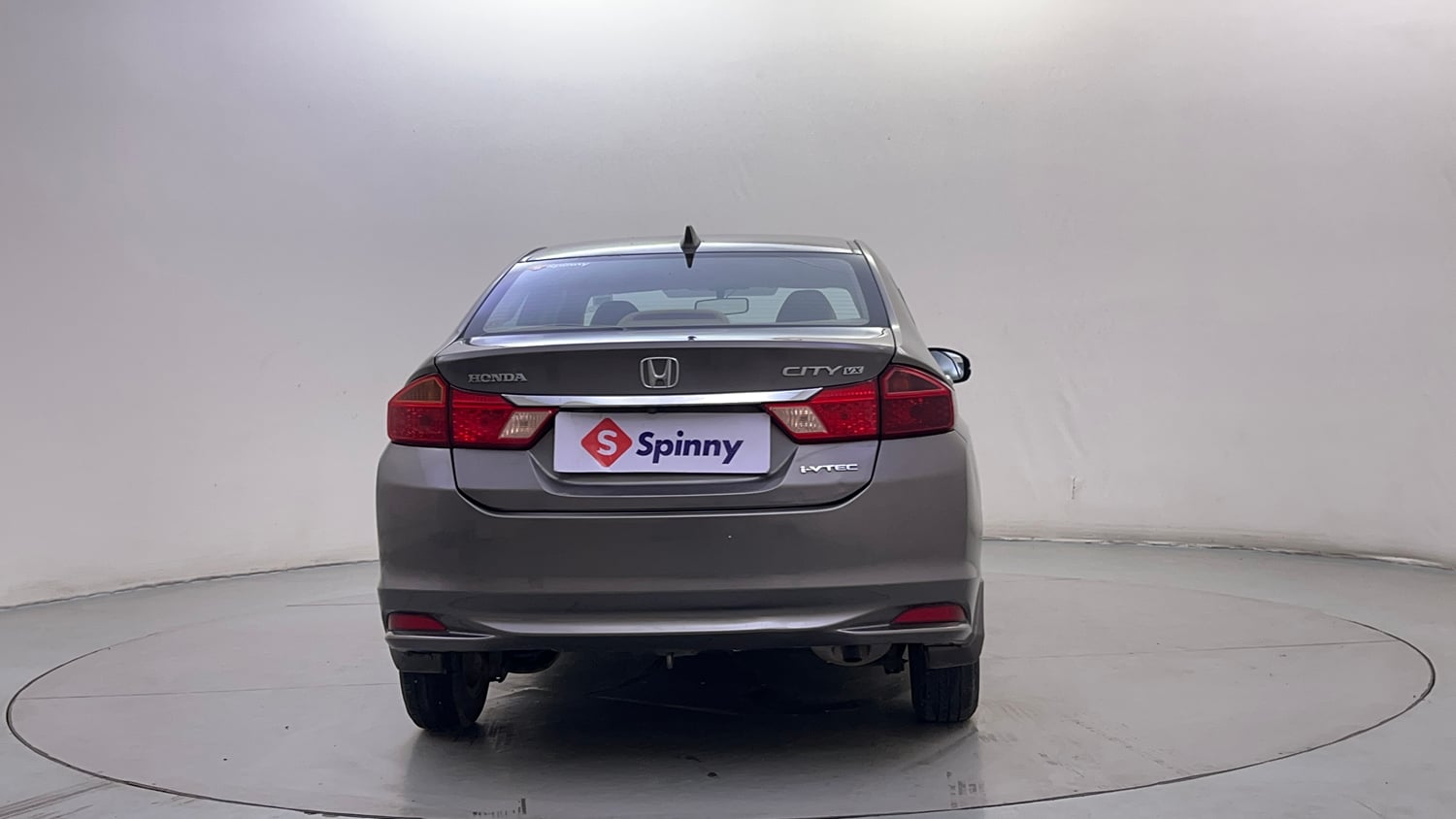 Used 2016 Honda City VX CVT Petrol Automatic exterior BACK VIEW