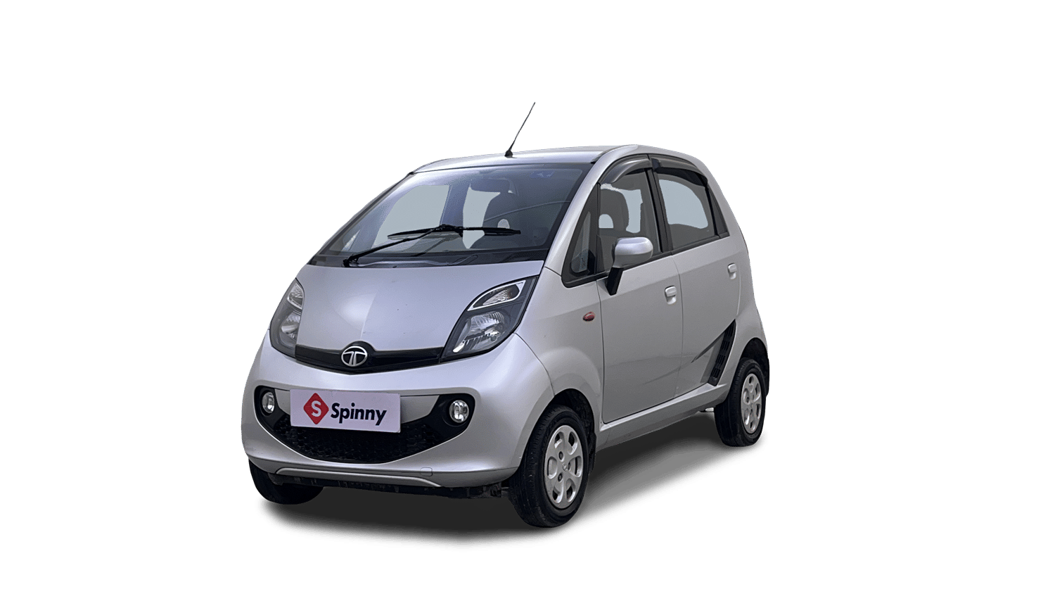 Used 2017 Tata Nano Twist XTA Petrol Automatic Image
