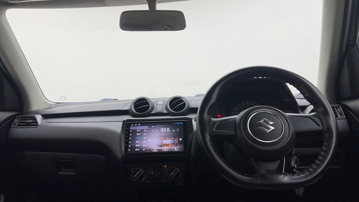 DASHBOARD VIDEO