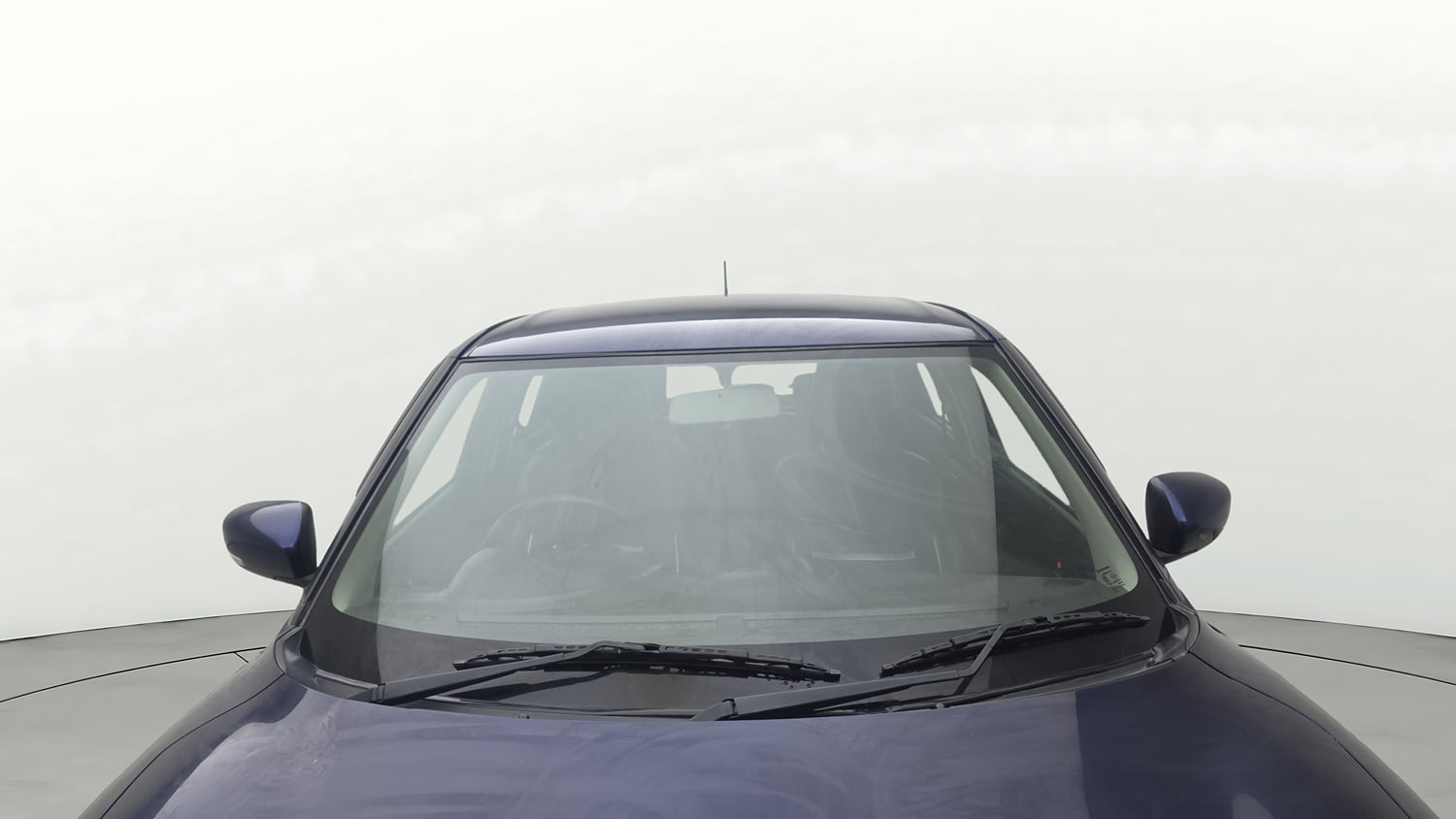 Used 2021 Maruti Suzuki Swift ZXi Petrol Manual exterior FRONT WINDSHIELD VIEW
