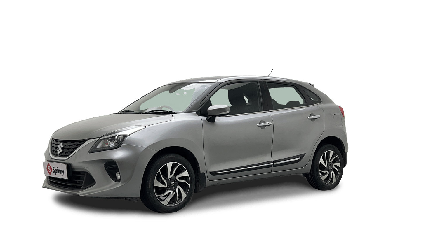 Used 2020 Maruti Suzuki Baleno Alpha Automatic Petrol Automatic Image