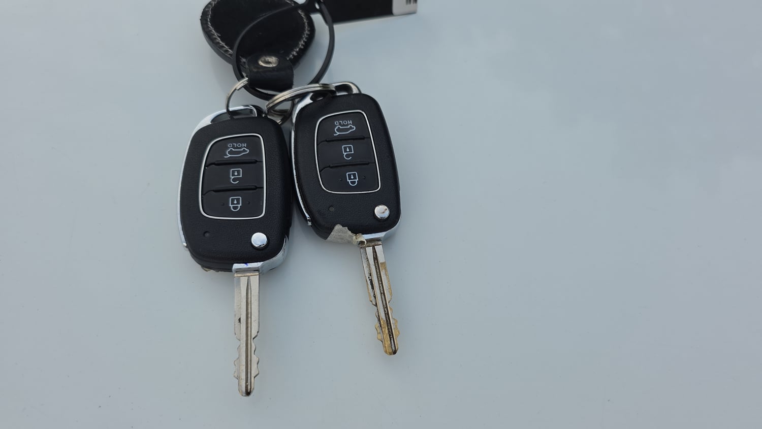 Used 2018 Hyundai Creta S 1.4 CRDI Diesel Manual extra CAR KEY VIEW