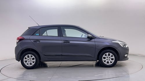 Used 2015 Hyundai Elite i20 Sportz 1.2 Petrol Manual exterior RIGHT SIDE VIEW
