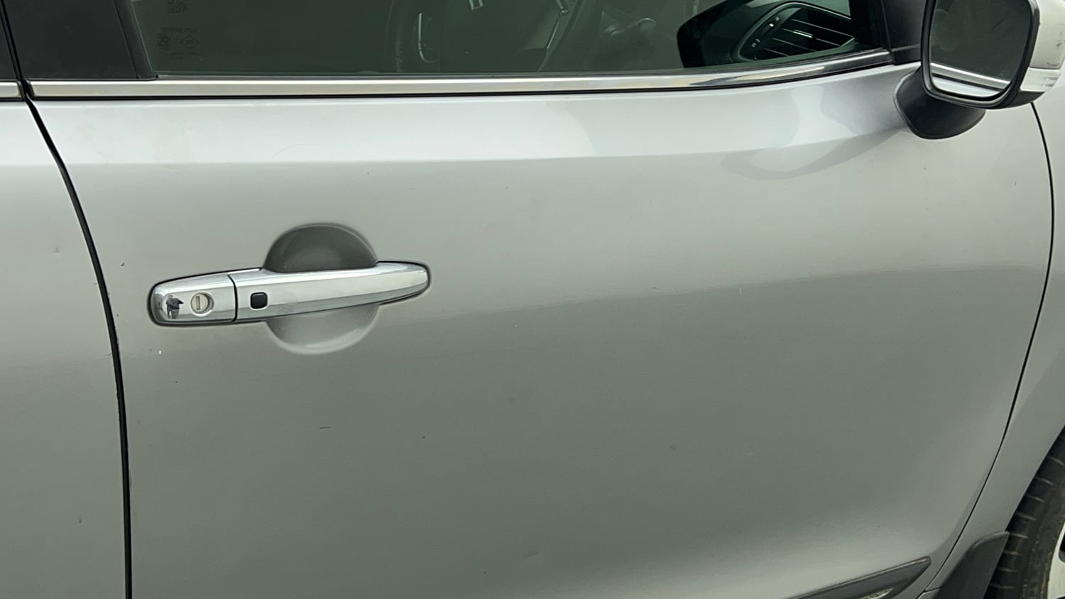 Used 2020 Maruti Suzuki Baleno Alpha Automatic Petrol Automatic dents MINOR SCRATCH