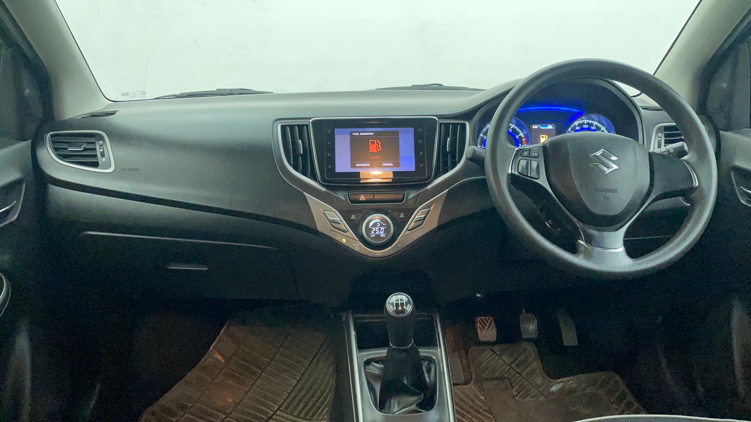 DASHBOARD VIDEO