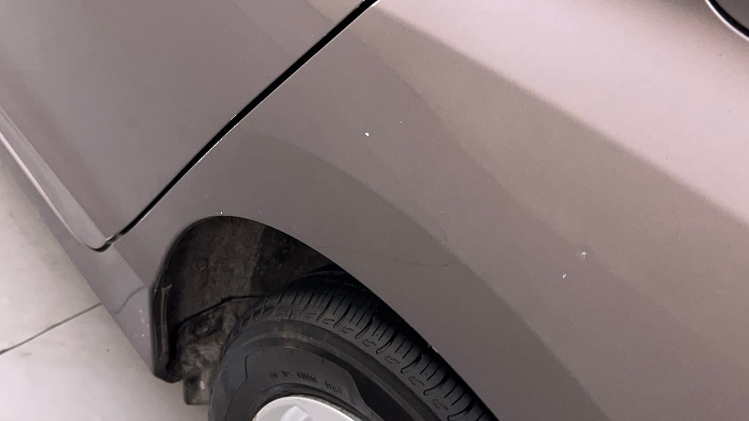 Used 2016 Honda City VX CVT Petrol Automatic dents MINOR SCRATCH