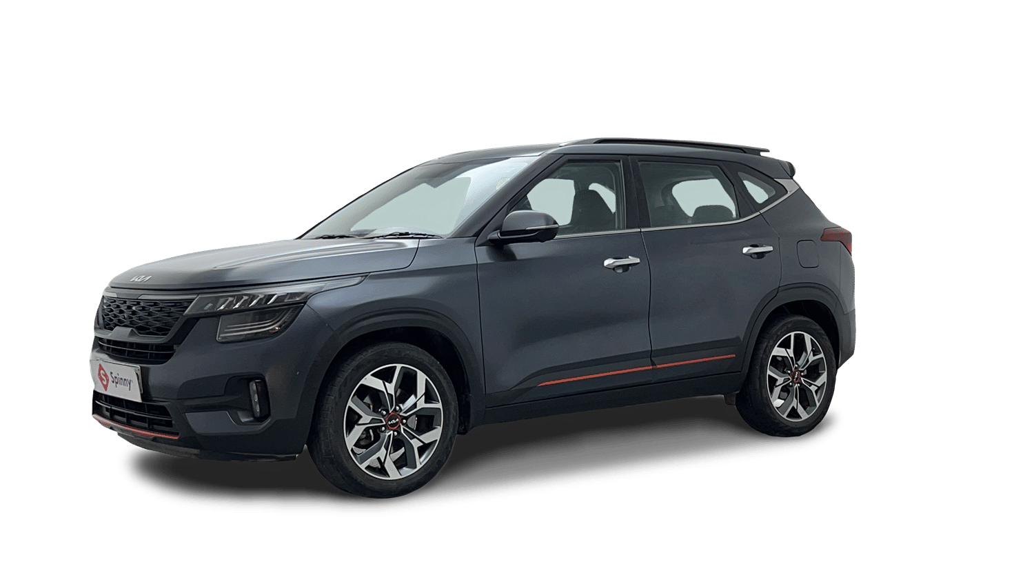 Used 2023 Kia Seltos X Line 1.5 Diesel AT Diesel Automatic Image