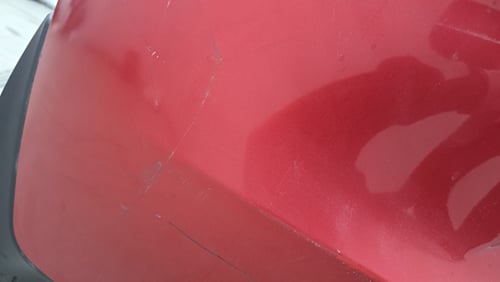 Used 2021 Tata Altroz XZ Petrol Petrol Manual dents MINOR SCRATCH
