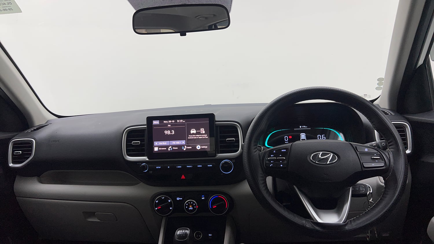 DASHBOARD VIDEO