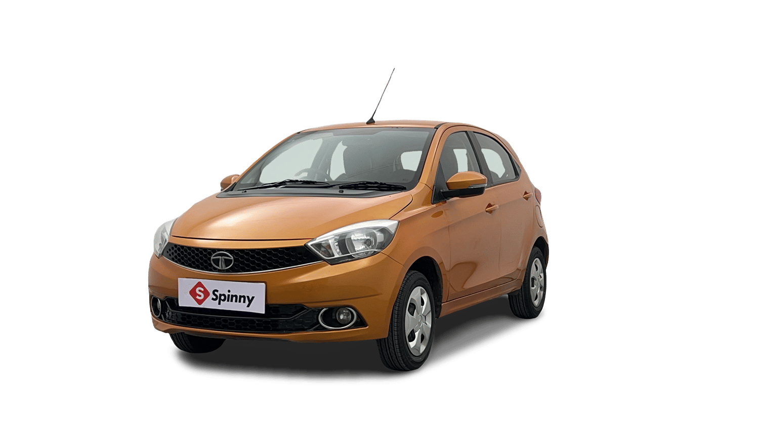 Used 2016 Tata Tiago Revotron XZ w/o Alloy Petrol Manual Image