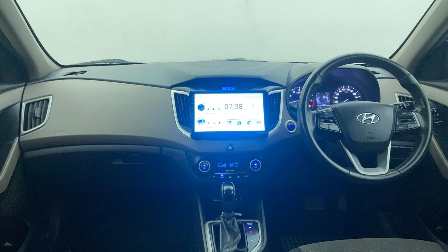 DASHBOARD VIDEO
