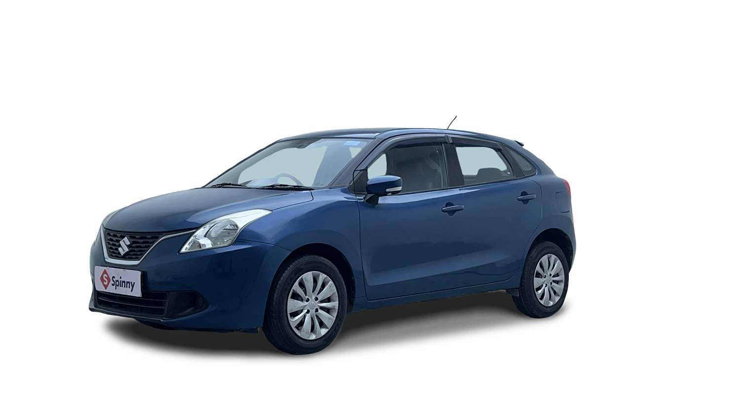Used 2018 Maruti Suzuki Baleno Delta 1.2 AT Petrol Automatic Image