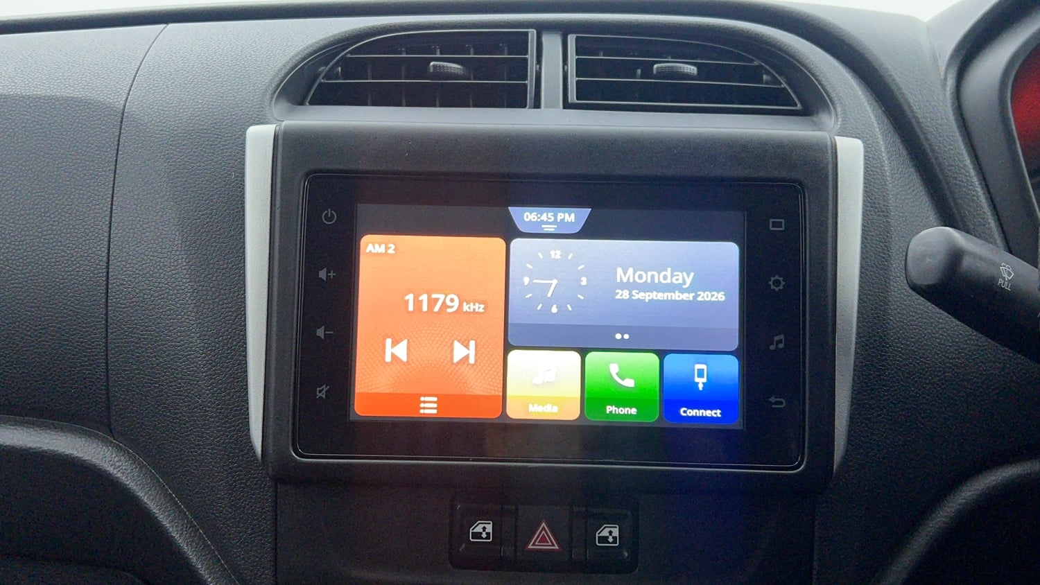 Used 2023 Maruti Suzuki Alto K10 VXi Plus Petrol Manual top_features Touch screen infotainment system