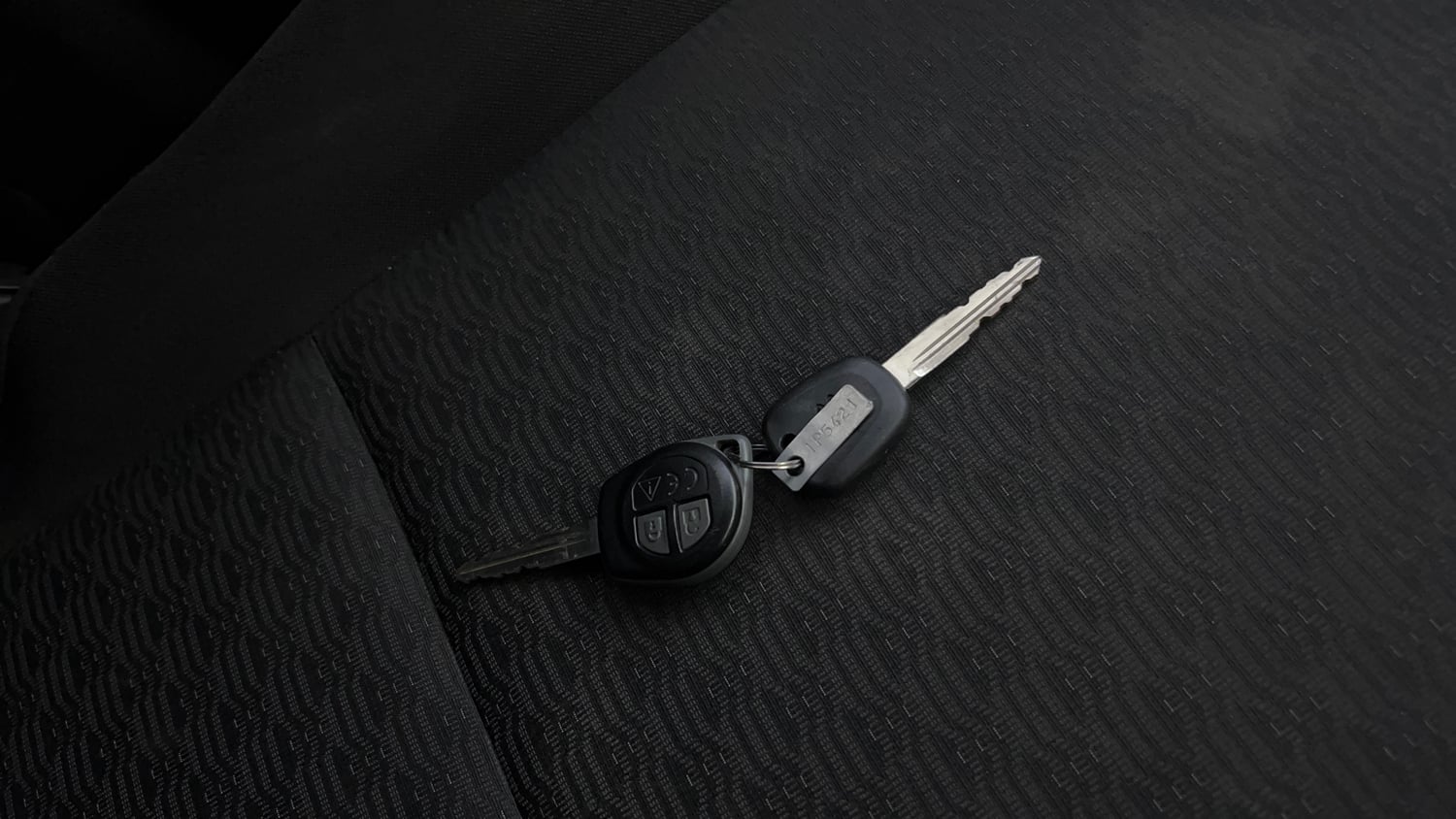 Used 2026 Maruti Suzuki Swift VXi AMT Petrol Automatic extra CAR KEY VIEW