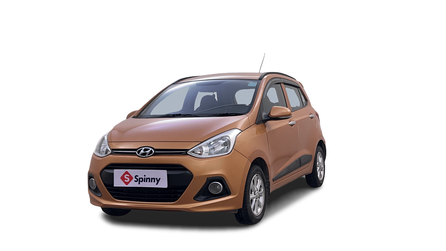 Used 2016 Hyundai Grand i10 Asta AT 1.2 Kappa VTVT Petrol Automatic Image