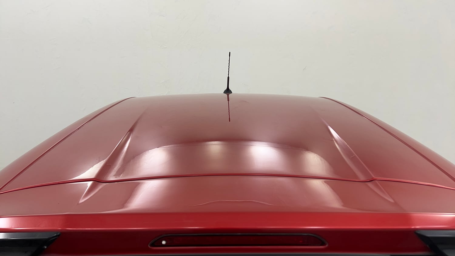 Used 2021 Tata Altroz XZ Petrol Petrol Manual exterior EXTERIOR ROOF VIEW