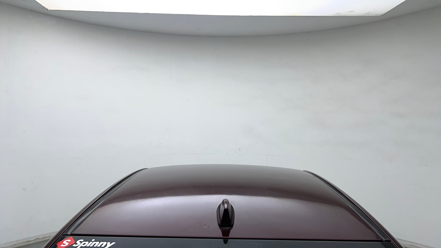 Used 2015 Honda City V Petrol Manual exterior EXTERIOR ROOF VIEW