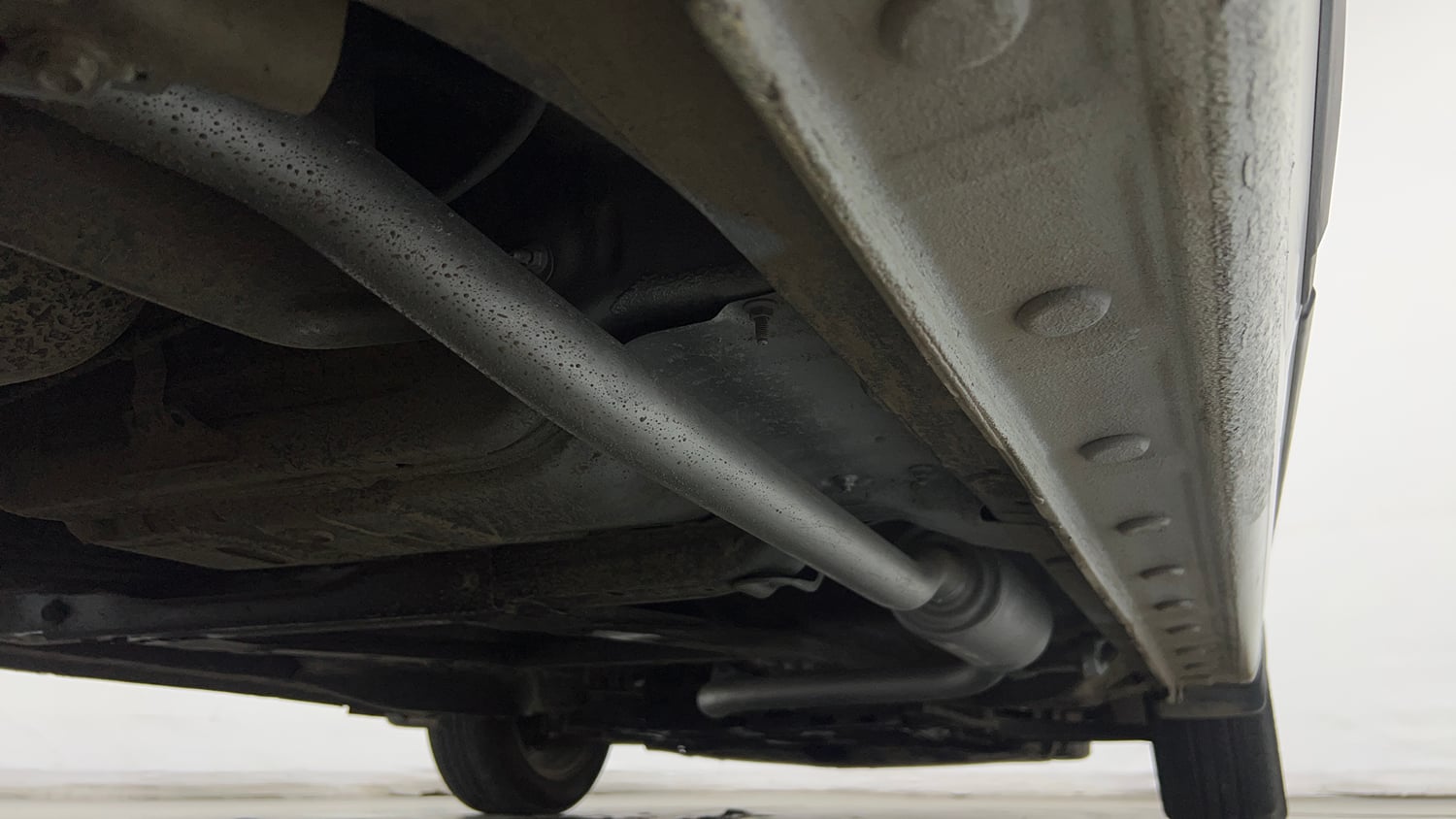 Used 2024 Honda City VX Petrol MT Petrol Manual extra REAR RIGHT UNDERBODY VIEW