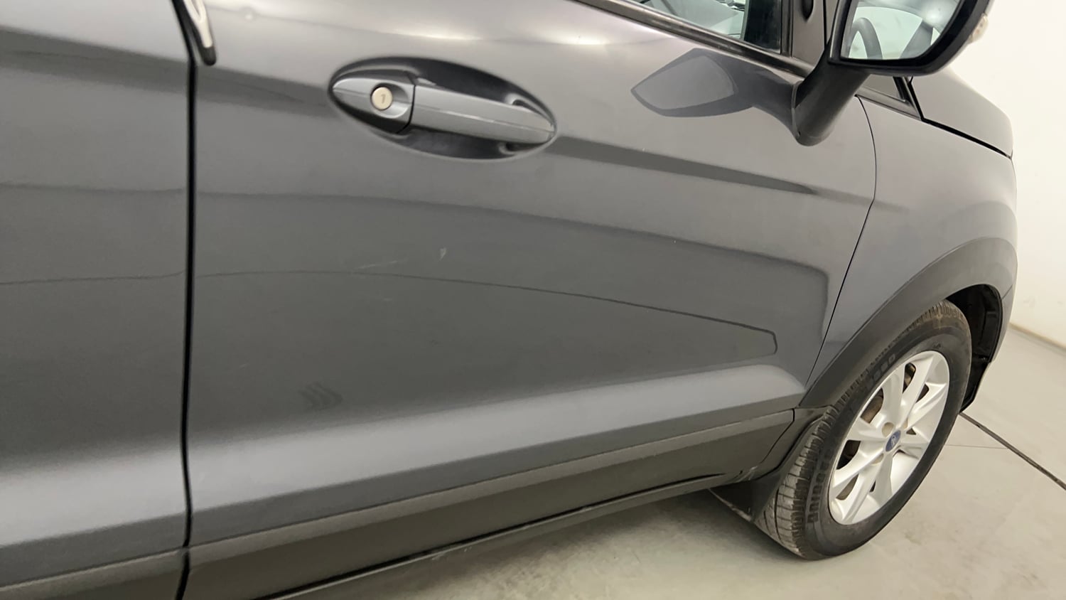Used 2021 Ford EcoSport Titanium 1.5L Ti-VCT Petrol Manual dents MINOR SCRATCH